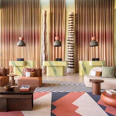 מלון Kimpton Atlantico Algarve By Ihg אלבופיירה