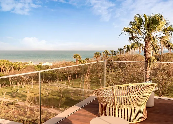 ホテル Kimpton Atlantico Algarve By Ihg アルブフェイラ