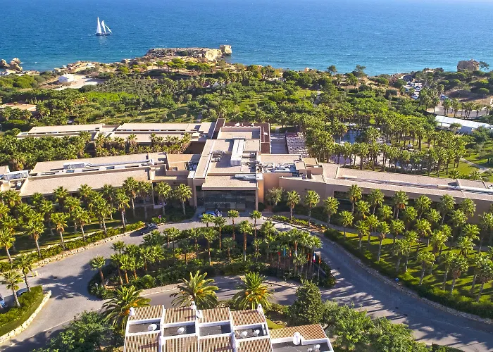 Kimpton Atlantico Algarve By Ihg 5* アルブフェイラ