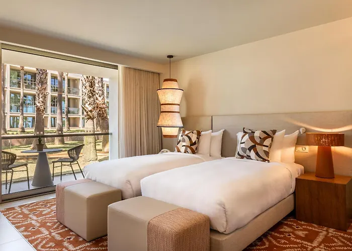 酒店 Kimpton Atlantico Algarve By Ihg 5*