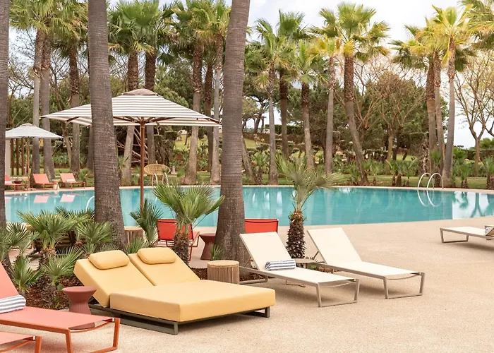 Kimpton Atlantico Algarve By Ihg 5* 阿尔布费拉